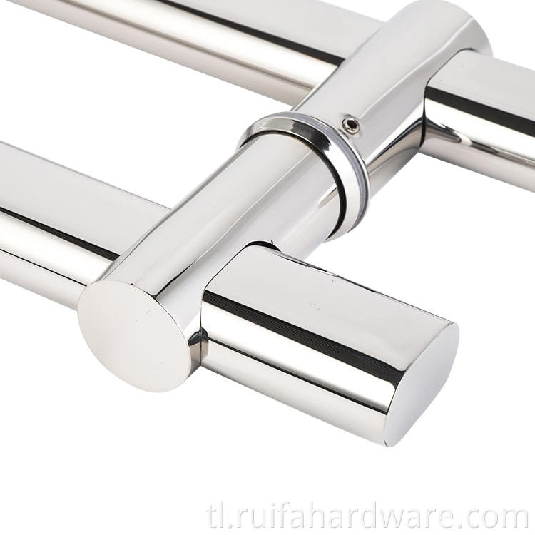 Back To Back Pull Handles For Glass Doors (2)